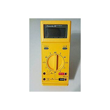 Fluke 25 FOR RENT