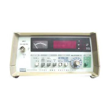 Fluke FLUKE-8920A USED FOR SALE Digital Voltmeter 10Hz - 20MHz True RMS AC w/ Readout