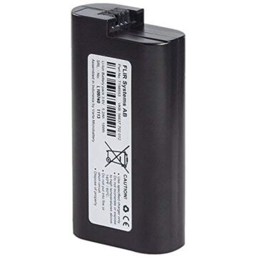Used FLIR T198487 Replacement Battery for FLIR E60