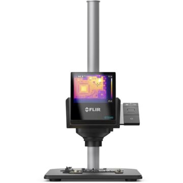 FLIR ETS320 Thermal Imager for Electronic Board & Device Testing, 320x240