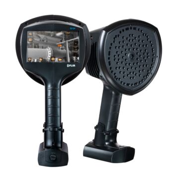 FLIR Si124-LD PLUS Industrial Acoustic Imaging Camera