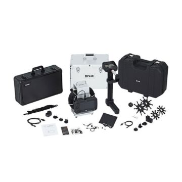 FLIR VS80-KIT-10 Kit with Plumbing Spool and Pipe Locator