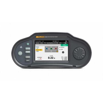 Fluke 1672 Installation Tester with Memory 