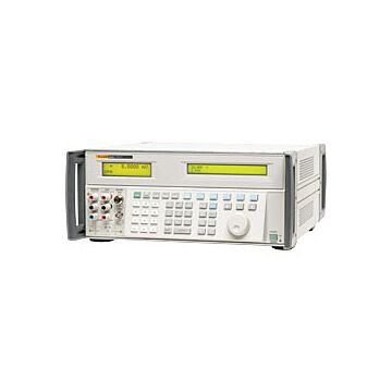 Fluke Calibration 5522A/1GHZ for Rent, Multi-Product Calibration Standard with 1.1GHz Scope