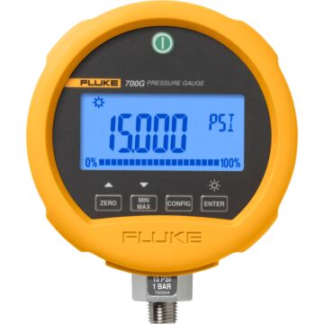 Fluke 700GA27 FOR RENT Pressure Gauge,300PSIA 