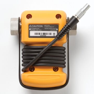 Used Fluke 750P07 Pressure Module, 0-500PSI 