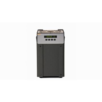 Used Fluke Calibration 9150-A Dry Block/Furnace 150C to 1200C, Insert A