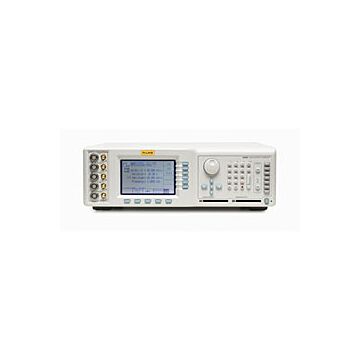 Fluke Calibration 9500B for Rent High Performance Oscilloscope Calibrator