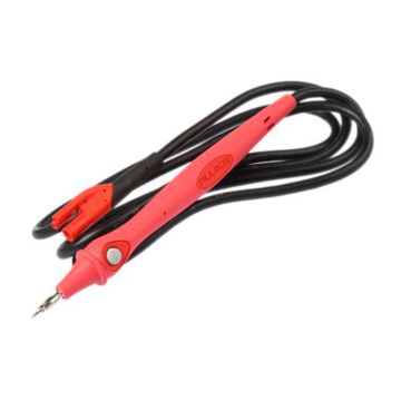 Fluke TP165X Test Probe w/Remote Test Button 