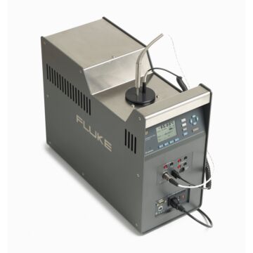 Fluke Calibration 9190A-DW-156 Dry-Well Ultra-Cold Calibrator No Insert, 115V