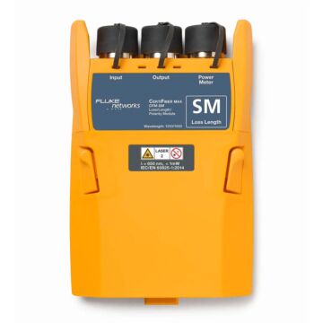Fluke Networks CFM-S-MOD Replacement CertiFiber Max Single-Mode Modul