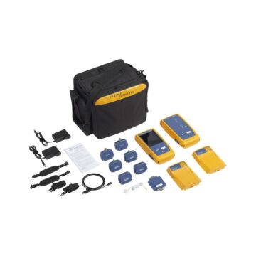 Fluke Networks DSX2-5-IE-K1 Industrial Ethernet DSX Kit 1 