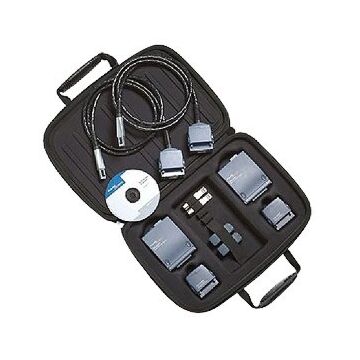 Used Fluke Networks  DTX-10GKIT Alien Crosstalk Analyzer Kit for DTX-1800