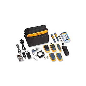 Fluke Networks FTK1475 Single & Multimode Fiber PowerMeter