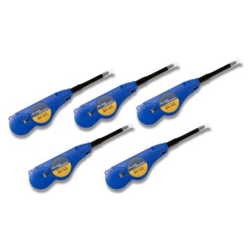 Fluke Networks 5011621 QUICK CLEAN  CLEANER MPO 16/32 FIBER, 5 PACK