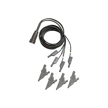 Fluke VL1735/45 4-Phase 2M Voltage Lead Set for 1735 and 1745