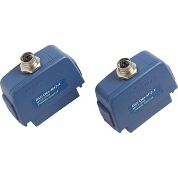 Nashua DSX-CHA-M12-X FOR RENT 8 Position Adapter Set for DSX