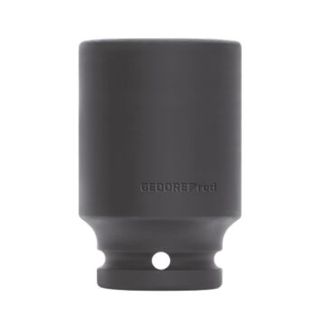 Gedore Red R73003219 32mm Impact Socket,6-Pt. 3/4"Drive