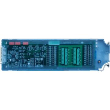 GW Instek DAQ-900 20-Channel Universal Multiplexer (Solid State Relay)