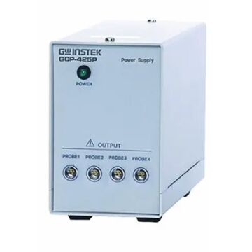 GW Instek GCP-425P Power Supply for Current Probe (4 input channel)