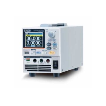 GW Instek PPX-3603 108W Programmable High Precision DC Power Supply: 36V/3A