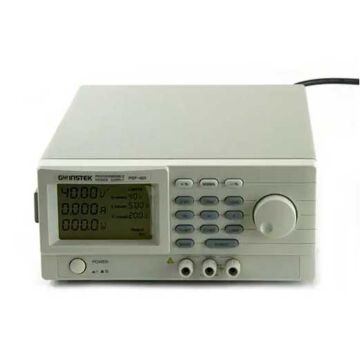 GW Instek PSP-405 Programmable DC Switching, 0-60V,  0-3.5A, 200W Power Supply