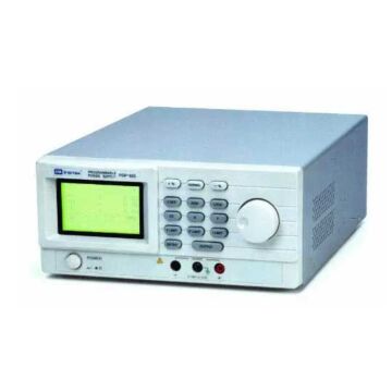 GW Instek PSP-603 Programmable DC Switching 0-60V,  0-3.5A, 200W Power Supply