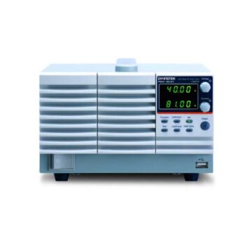 GW Instek PSW 40-81 Programmable DC Power Supply, Autorange 1080W; 0-81V, 0-81A