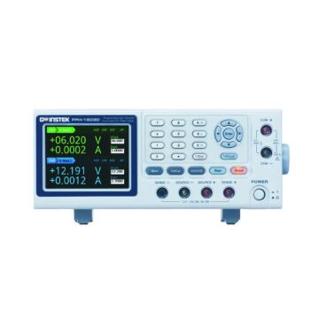 GW Instek PPH-1503D High Precision Dual Channel Output DC Power Supply