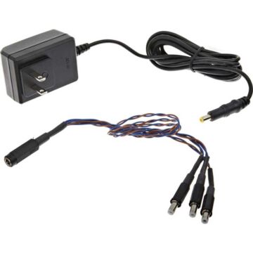Hioki 9445-02/3 AC Adapter for Flex Probe with Triple Output