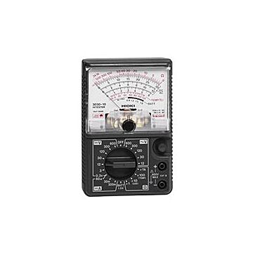 Hioki 3030-10 Analog Multimeter 