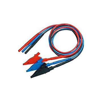 Hioki 9750-12 Black Test Lead 10M Length For 3455