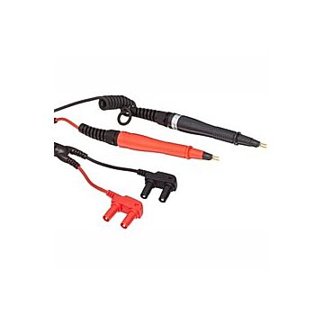 Hioki 9772 Pin Type 4 Terminal Probe for 3554 NC/NR