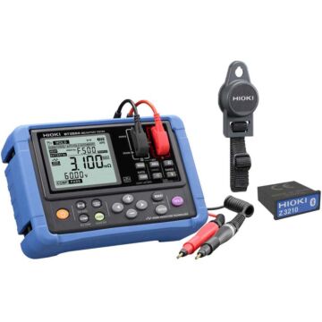 Hioki BT3554 Battery Tester Kit, (BT3554-51 with Z5020, Z3210)