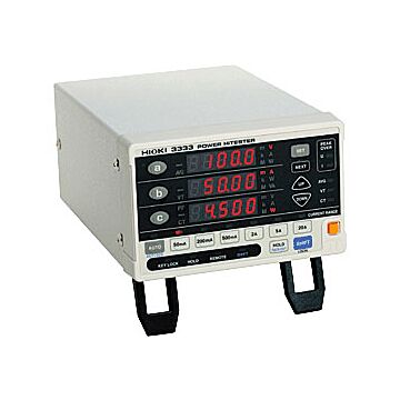 Hioki 3333-01 Power HiTester withGP-IB