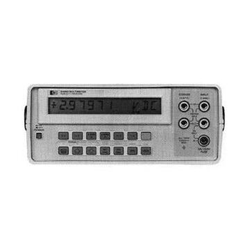 Rent Keysight 3468A Autoranging Digital Multimeter