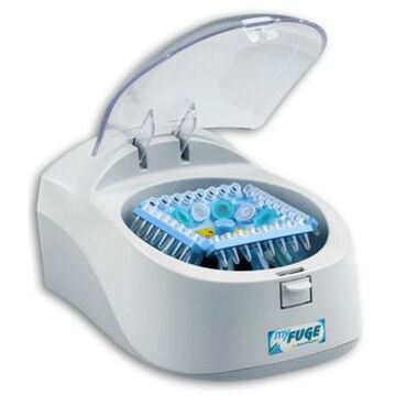 Benchmark Scientific 12 Mini Centrifuge, includes Combi-Rotor