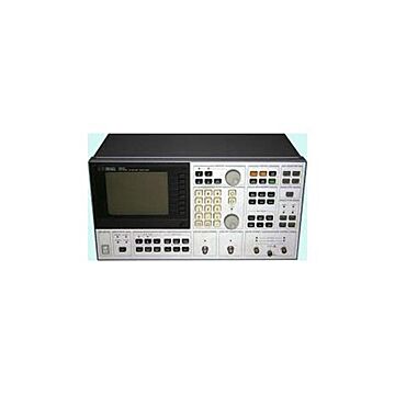 Keysight Technologies 3563A FOR RENT