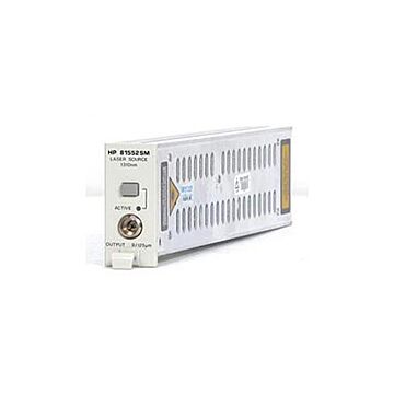 Keysight Technologies 81552SM FOR RENT