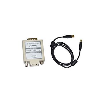 Keithley 2231A-001 USB Adapter with USB Cable 
