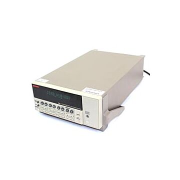 Used Keithley 6487 Picoammeter / Voltage Source, 10fA resolution