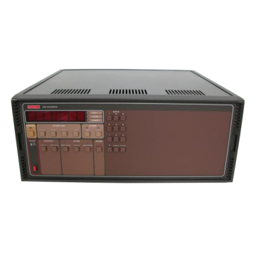 Keithley 706 for Rent, 100-Channel Scanner