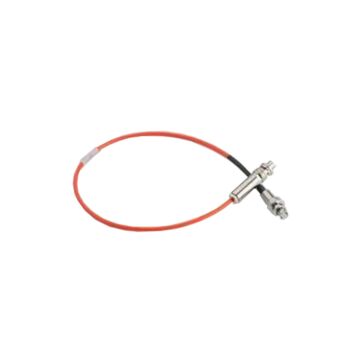 Used Keithley SHV-CA-553-3 High-Voltage Triaxial to SHV Cable, 9.8ft., Set of 4