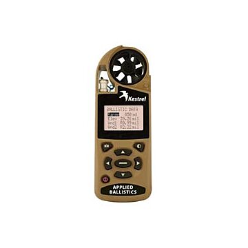 Kestrel 5500-L-TAN Environmental Meter with Bluetooth