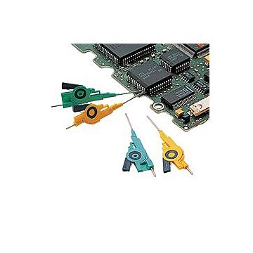 Keysight Technologies 10075A MicroGrabber Accessory Kit,.5mm 