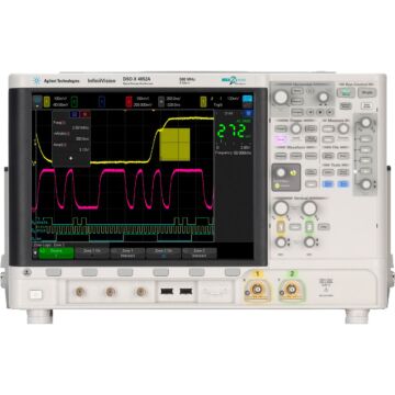 Used Keysight Agilent MSOX4154A Oscilloscope, Mixed Signal, 1.5GHz