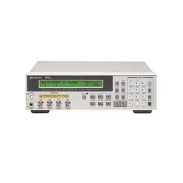 Keysight / Agilent 4263B USED FOR SALE LCR Meter,100Hz to 100kHz