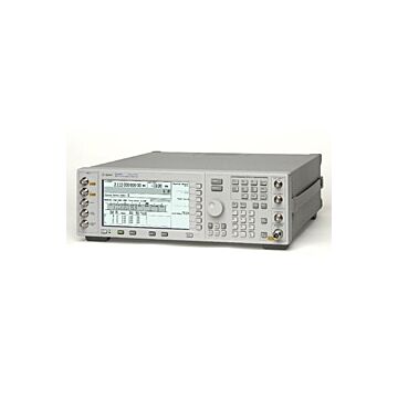 Keysight / Agilent E4438C-503 USED FOR SALE ESG Vector Signal Generator 250KHz to 3GHz