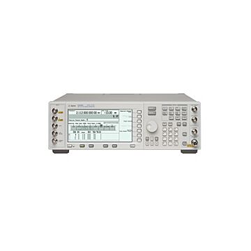 Keysight / Agilent E4438C-506 USED FOR SALE ESG Vector Signal Generator 250KHz to 6GHz