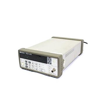 Used Keysight Technologies 53181A RF Frequency Counter